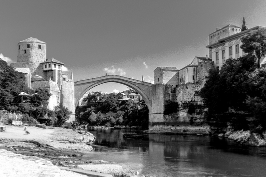 Pure Sense of Mostar